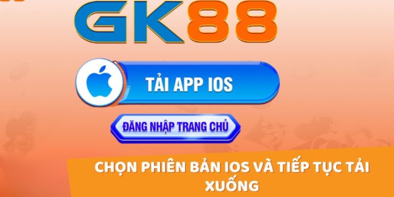 Chọn phiên bản GK88